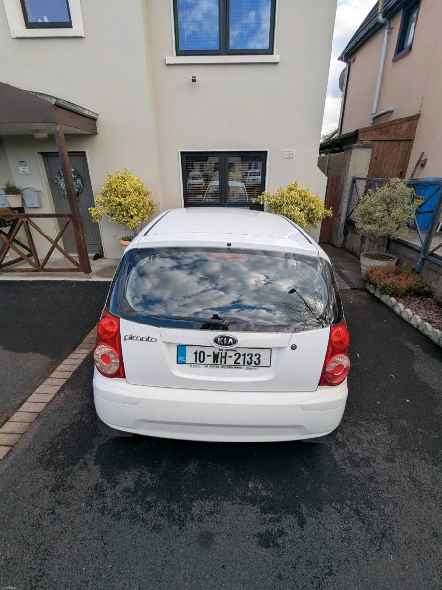 Kia picanto - Image 4