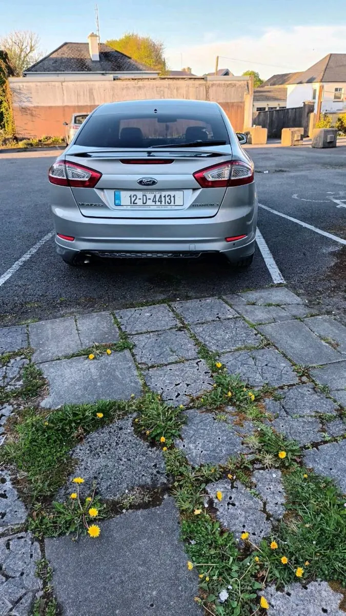 Ford mondeo titanium x sport - Image 4