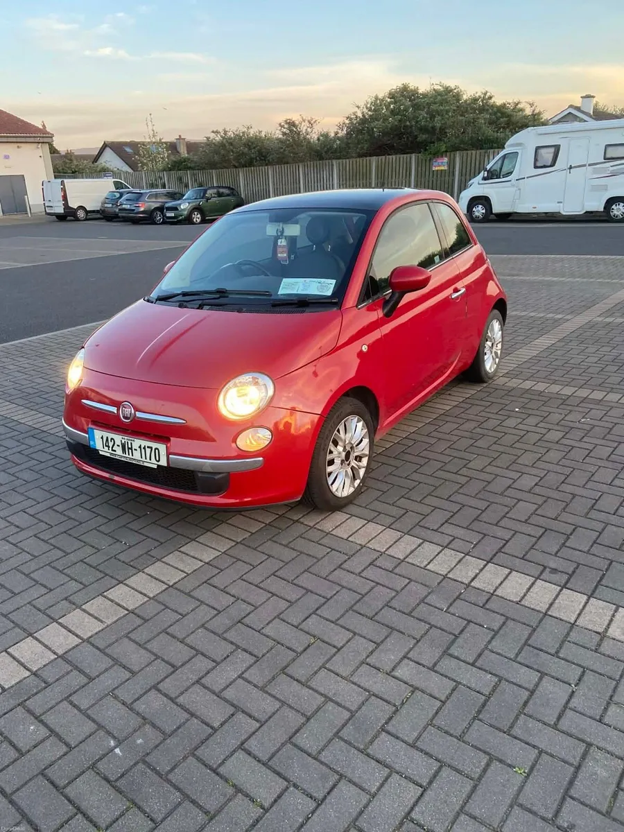 Fiat 500 - Image 1