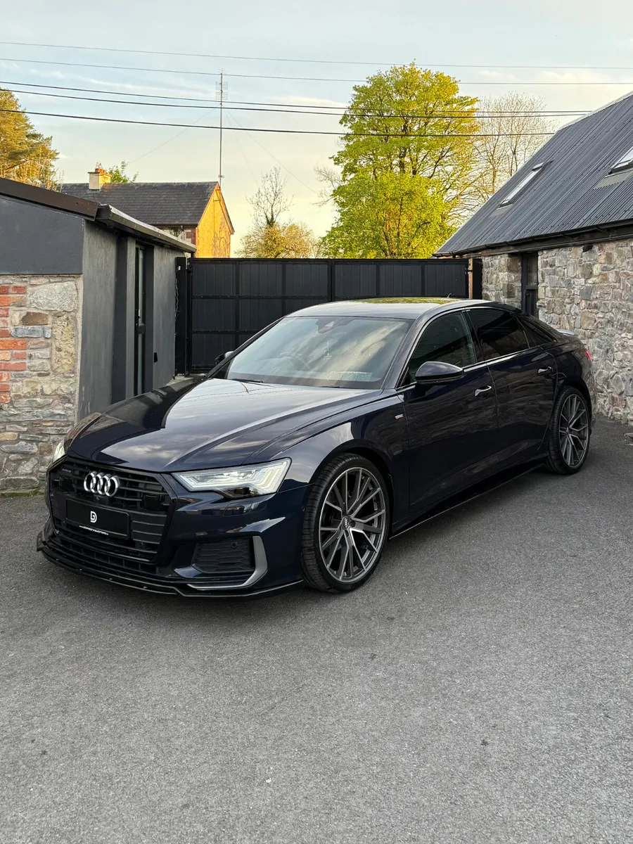 2021 AUDI A6 BLACK PACK 40 TDI - Image 3