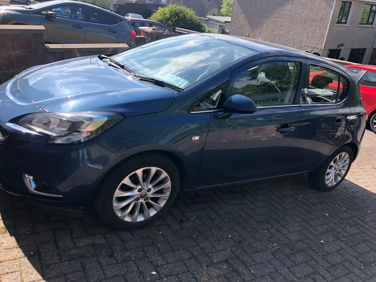 Opel Corsa 2016 - Image 1