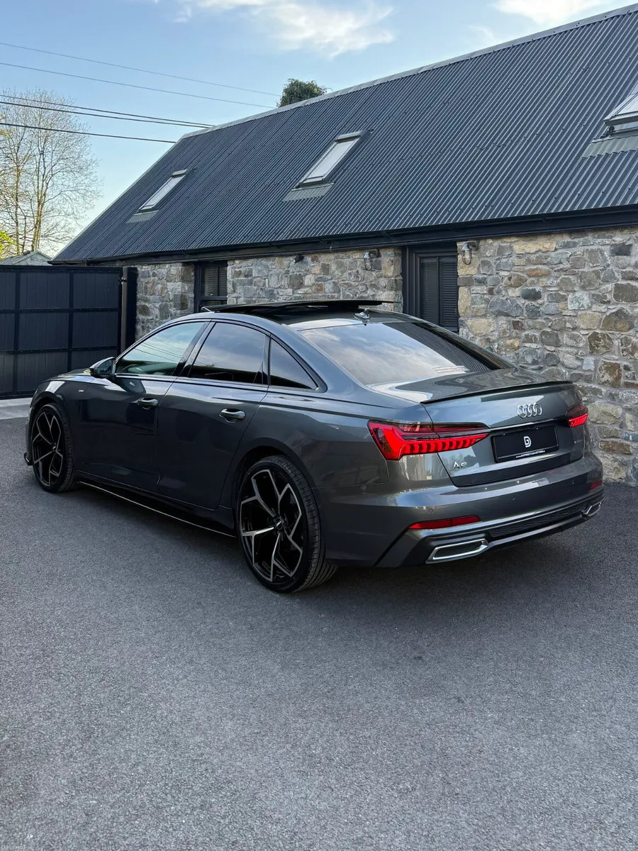 2020 AUDI A6 S LINE BLACK PACK 40 TDI - Image 4