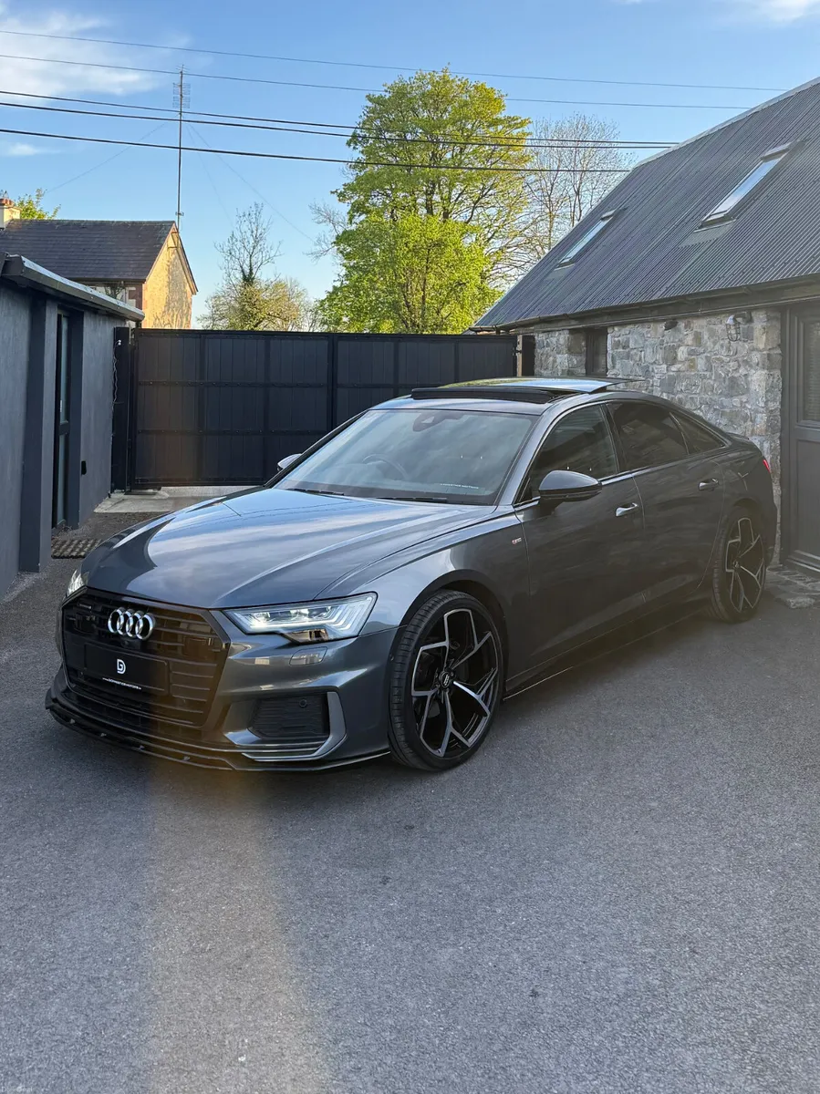 2020 AUDI A6 S LINE BLACK PACK 40 TDI - Image 3