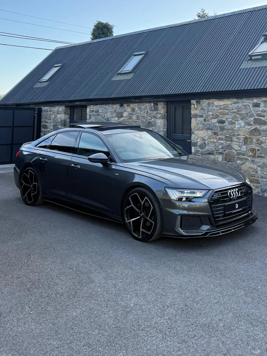 2020 AUDI A6 S LINE BLACK PACK 40 TDI - Image 1