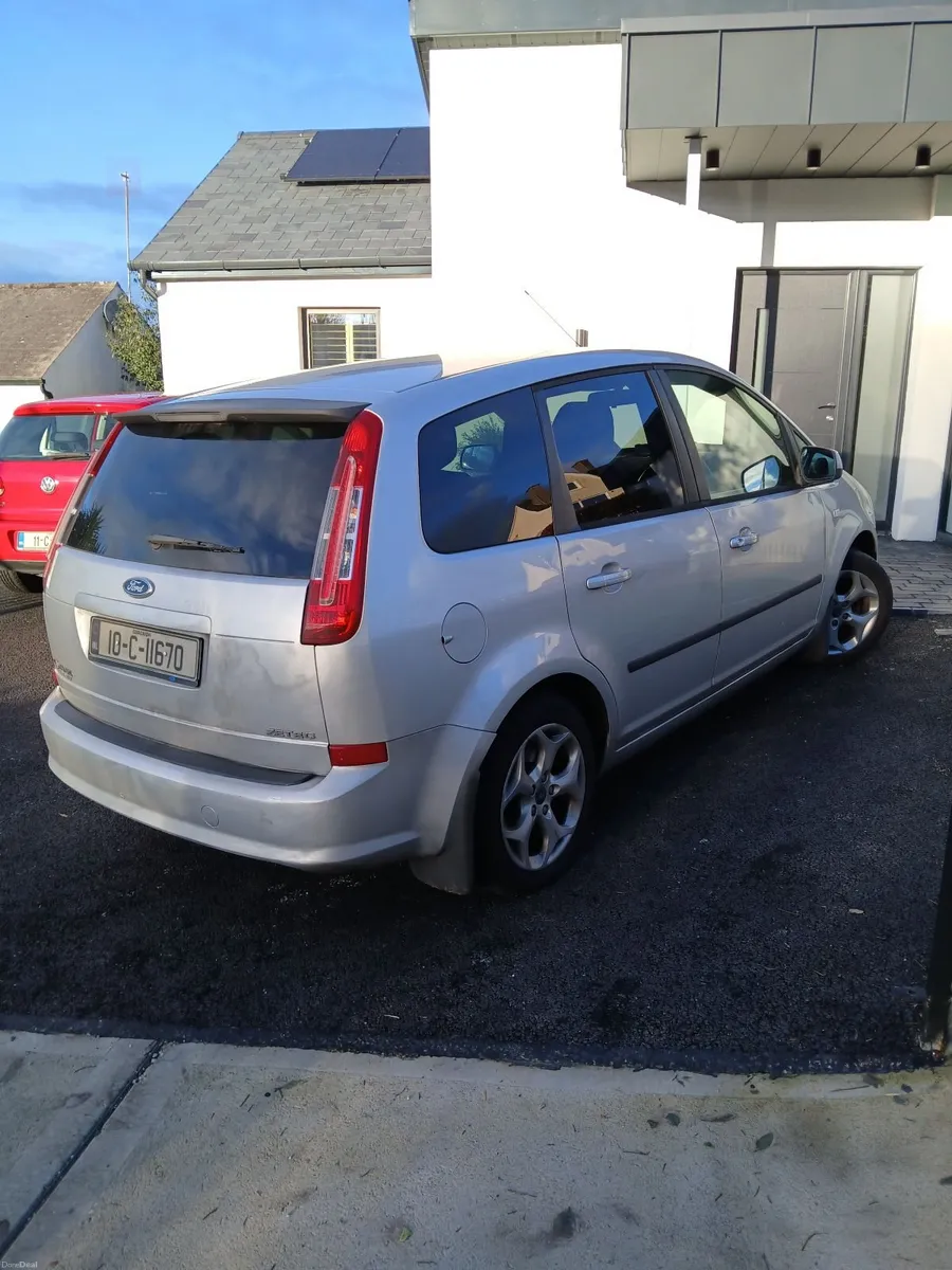 Ford C-Max 2010 - Image 4