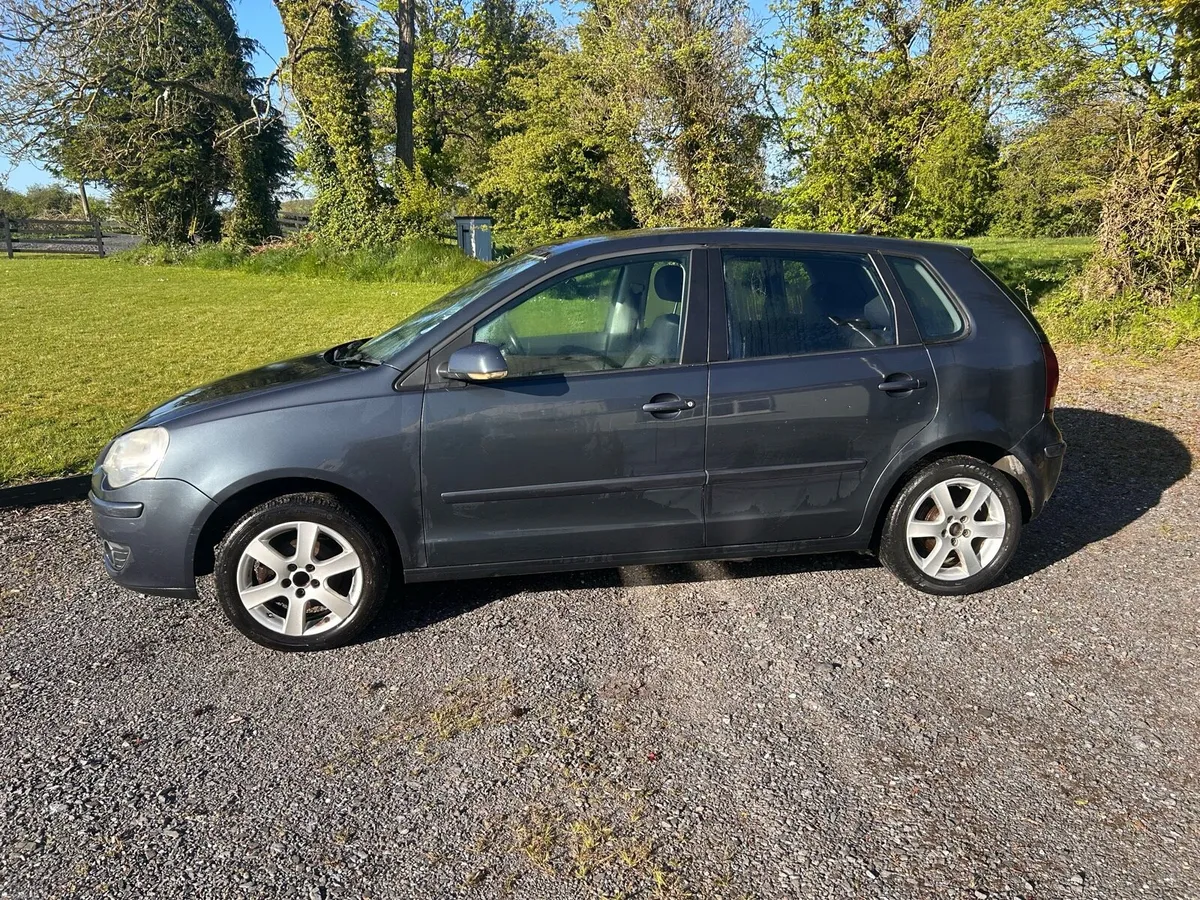 2008 Volkswagen Polo 1.4Tdi - Image 4