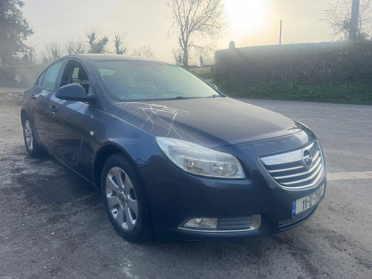 insignia 2.0cdti - Image 2