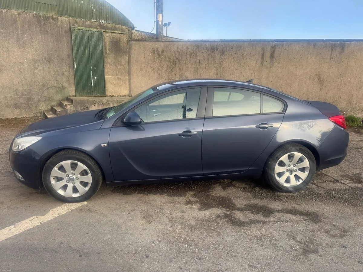 insignia 2.0cdti - Image 4