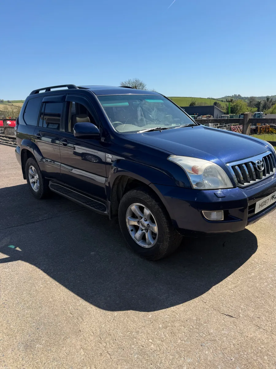 Toyota Land Cruiser - Image 1