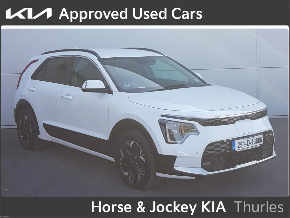 Kia Niro Niro EV K4 - Image 1