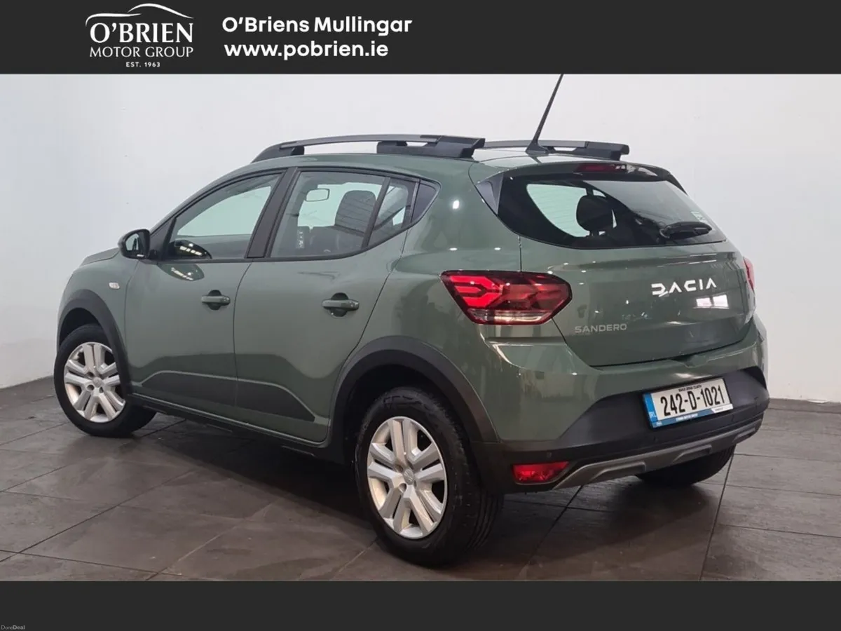 Dacia Sandero Stepway TCe 90 STEPWAY Expression - Image 3