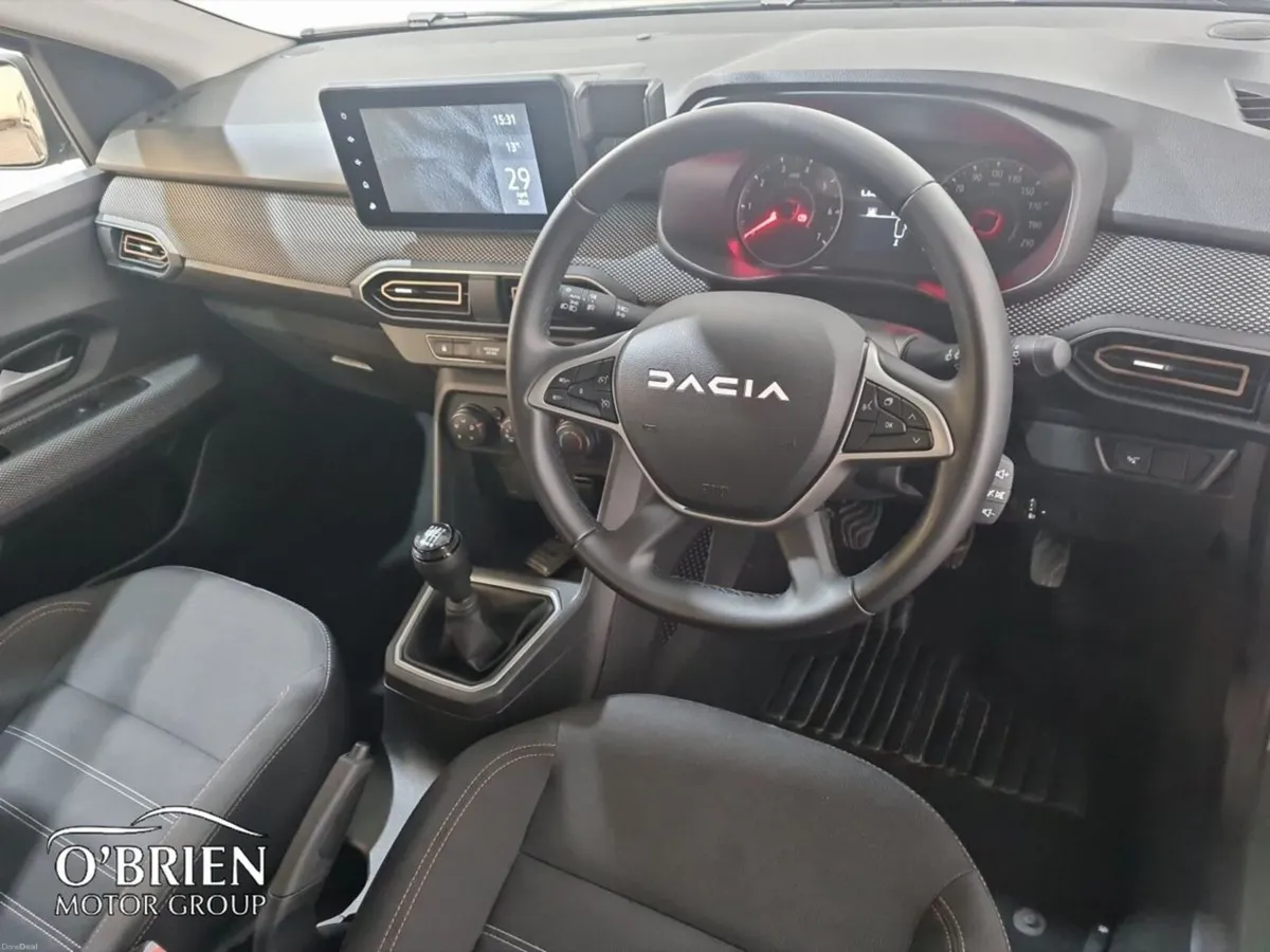 Dacia Sandero Stepway TCe 90 STEPWAY Expression - Image 6