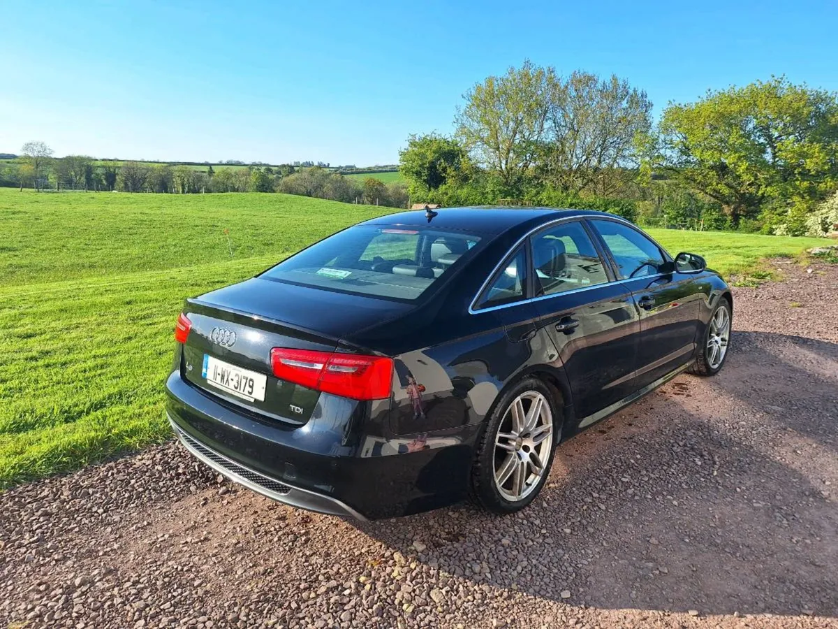 Audi A6 S-line - Image 4