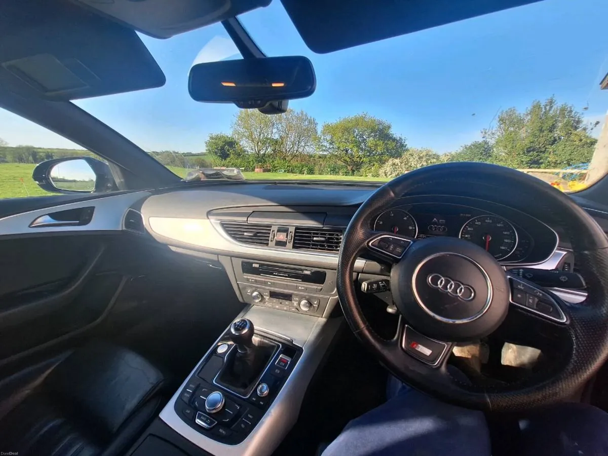 Audi A6 S-line - Image 2