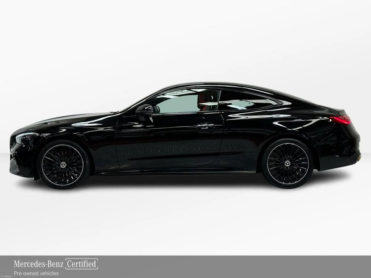 Mercedes-Benz CLE CLE220 D Coupe AMG Line + - Image 6