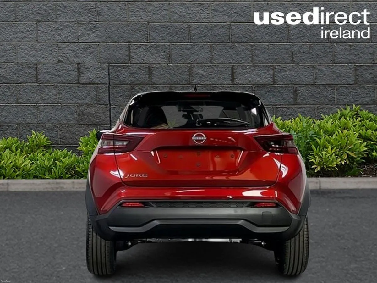 Nissan Juke 2026 delivery mileage - Image 4