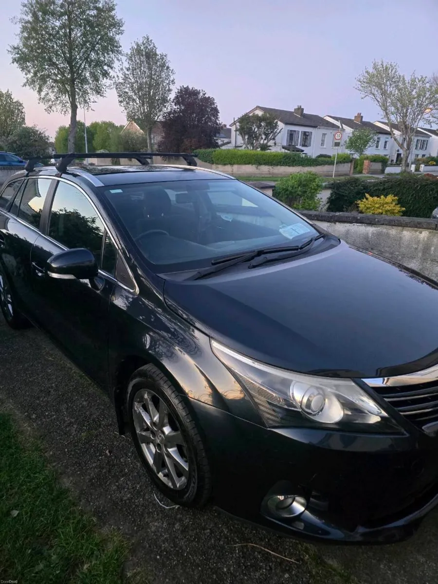 Toyota Avensis - Image 3