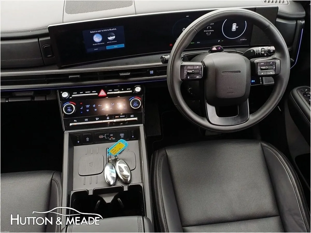 Hyundai Santa Fe Calligraphy PHEV 1.6 Petrol 5dr - Image 3
