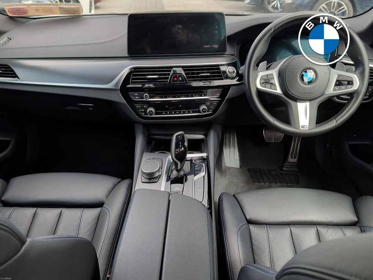 BMW 5-Series 520d M Sport Auto - Image 3