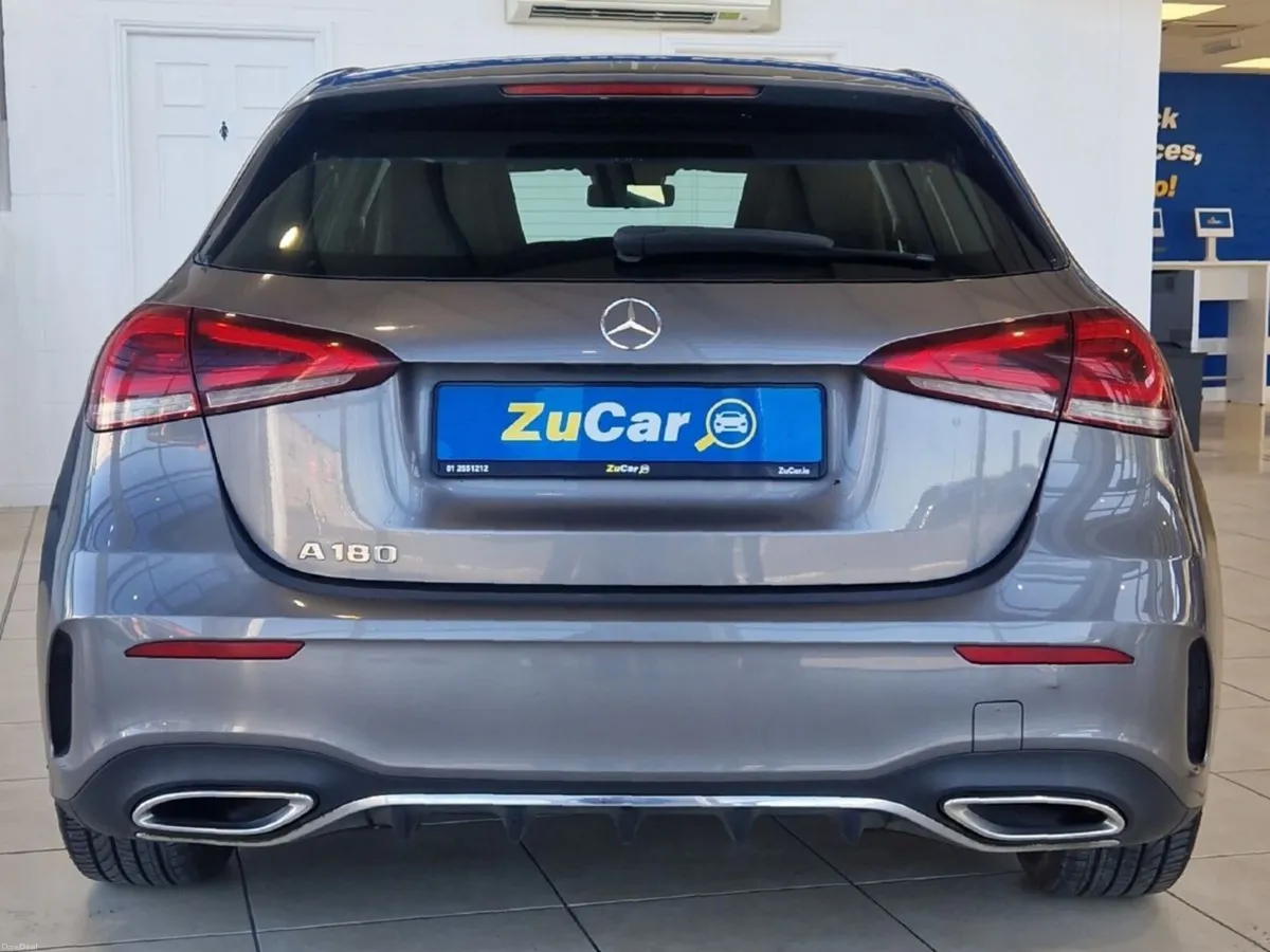 Mercedes-Benz A-Class A 180 AMG Line - Image 4