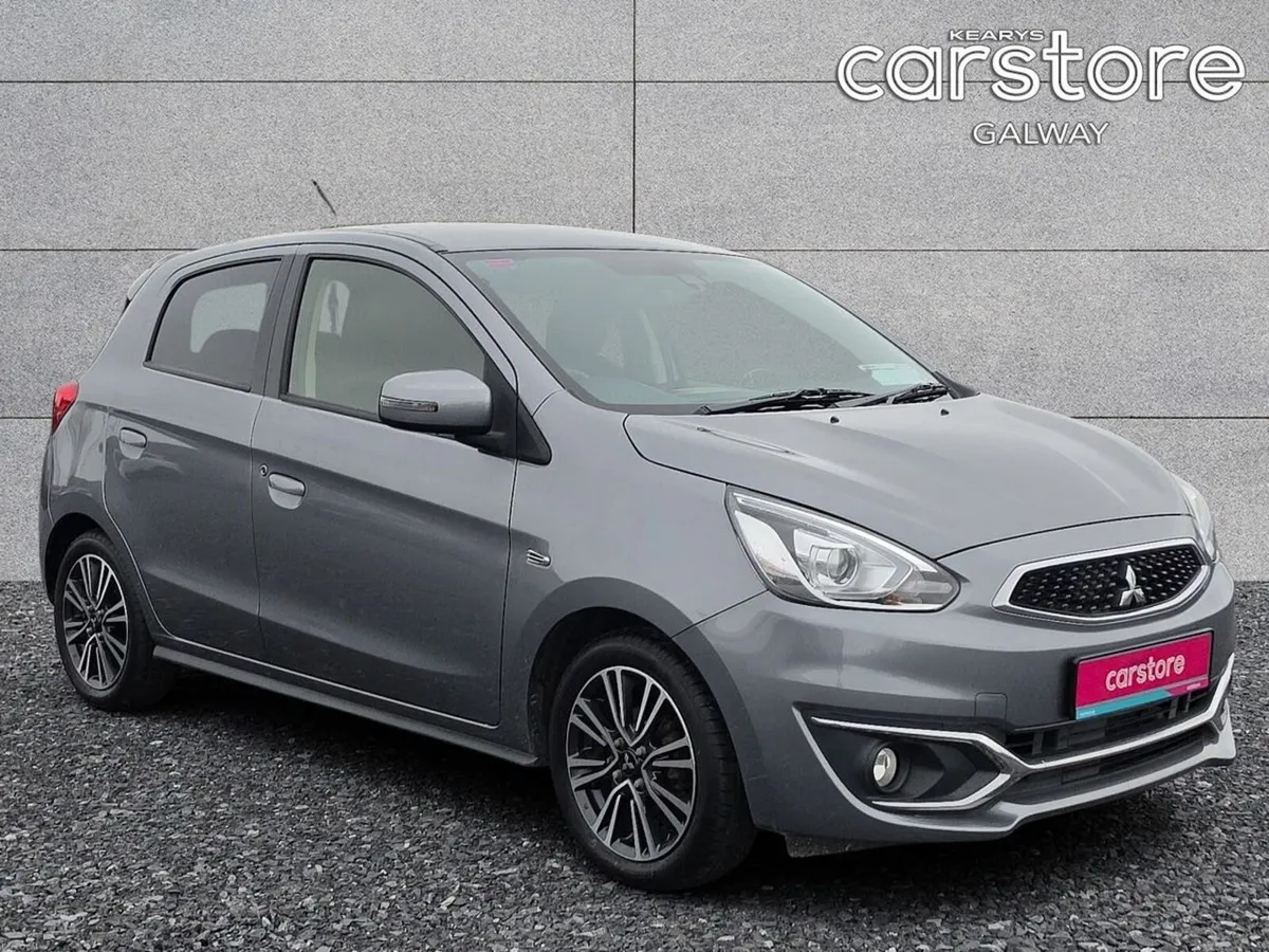 Mitsubishi Mirage 1.2 - Image 1