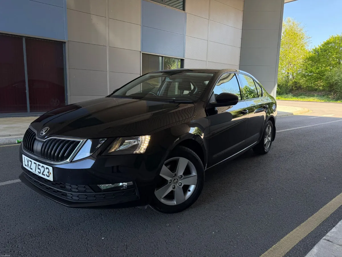 2018 Skoda Octavia 1.5 Petrol Northern Ireland Reg - Image 2