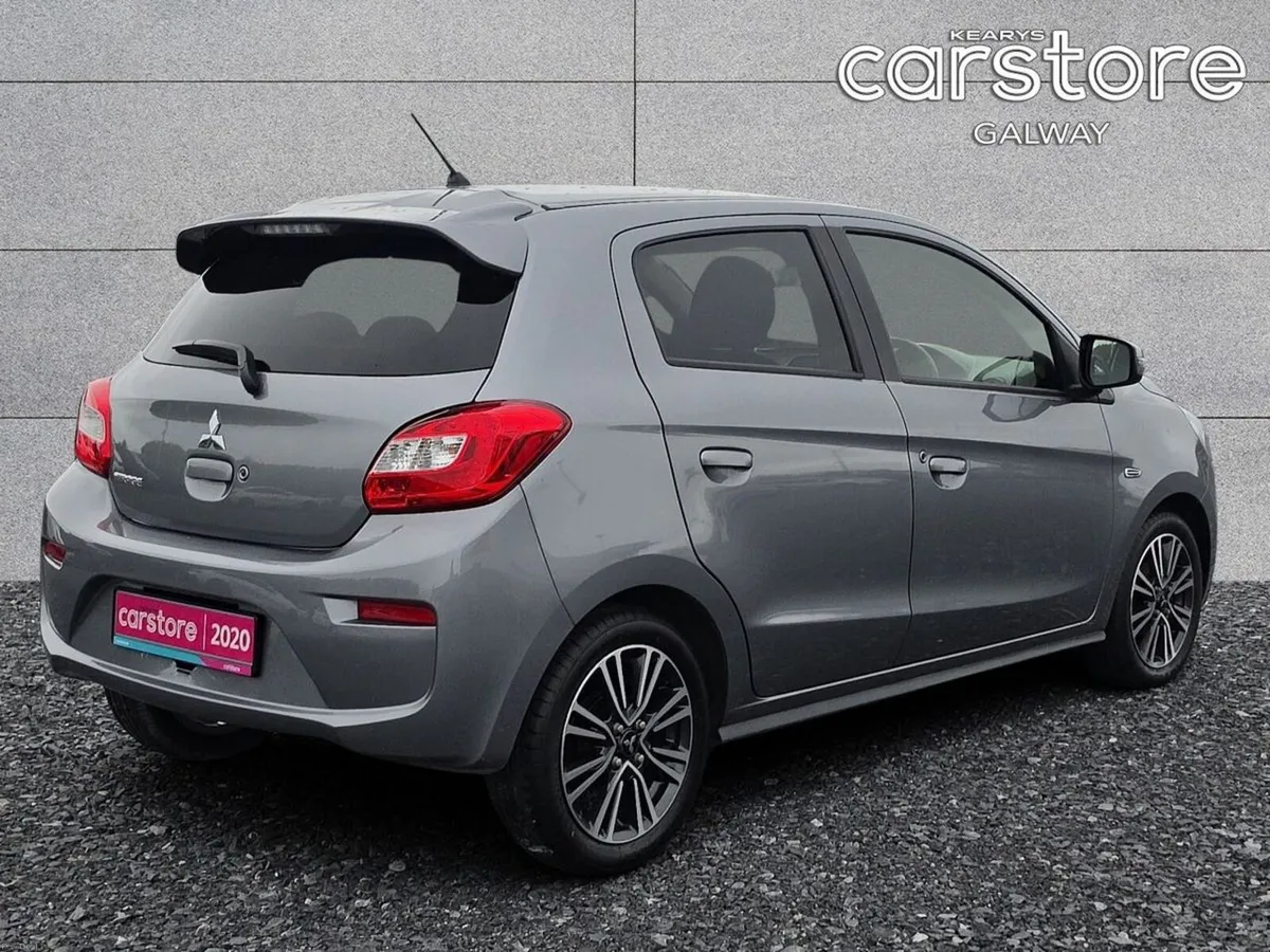 Mitsubishi Mirage 1.2 - Image 3