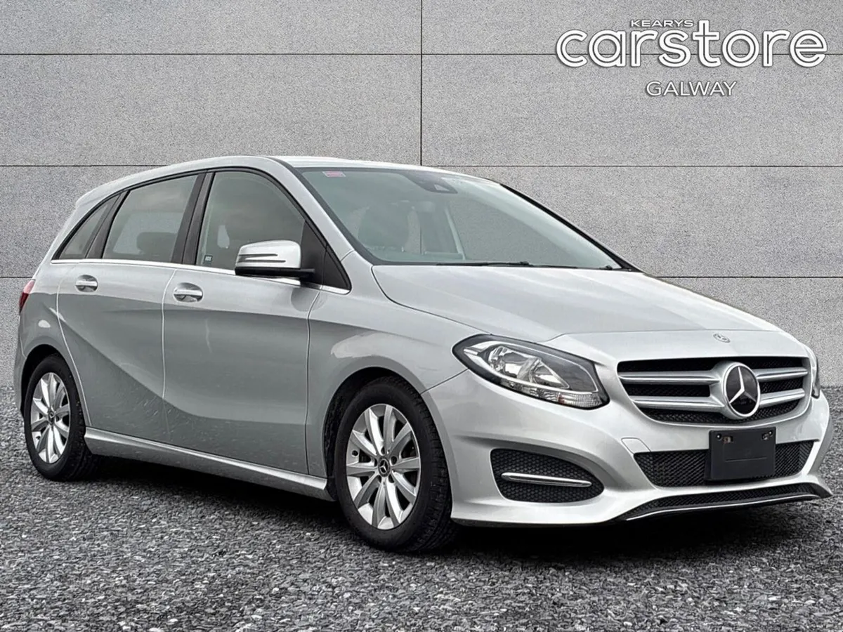 Mercedes-Benz B-Class B180 1.3 AMG LINE EDITION (P - Image 1