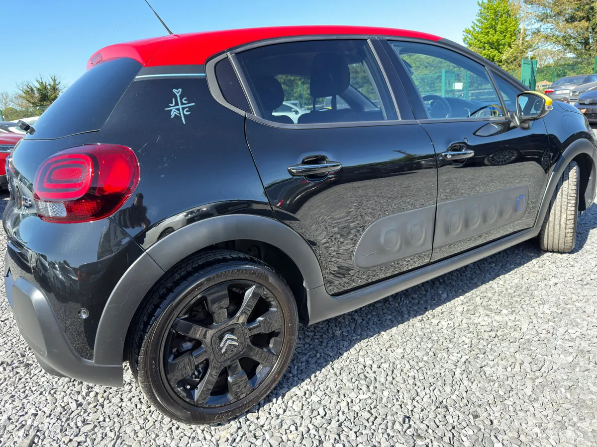 🔵 Citroen C3 JCC+ LIMITED EDITION 1.2 Petrol - Image 6