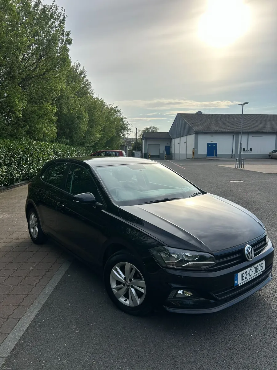 Volkswagen Polo 2018 - 1.0L BMT TREND 48 M5F - Image 2