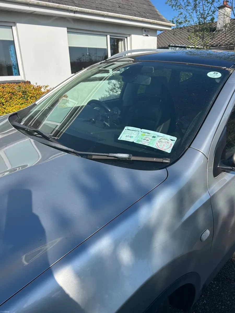 Nissan Qashqai+2 2009 - Image 1