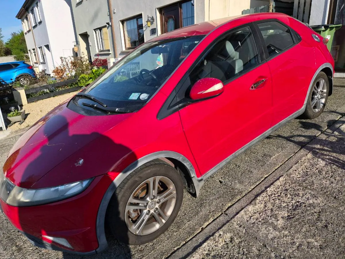 1.3 honda civic - Image 3