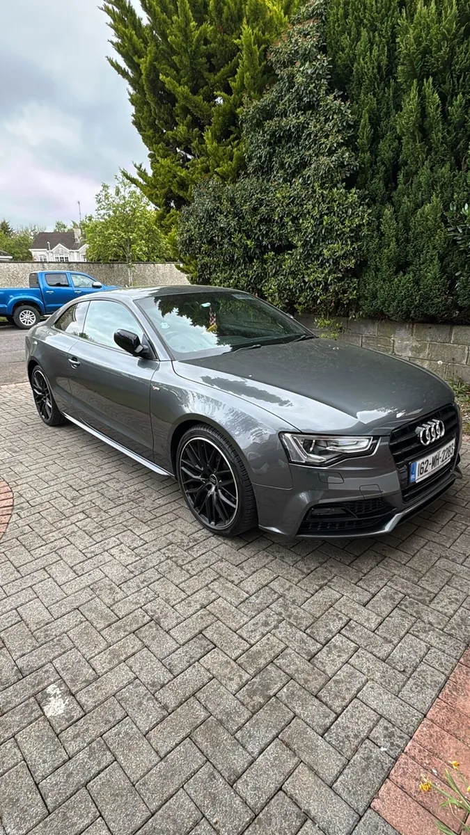 Audi A5 2.0 TDI Black Edition Plus +Rare High Spec - Image 2
