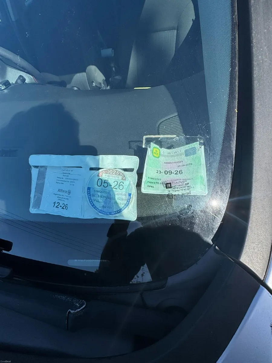 2011 Opel Astra 108,000 km - Image 4