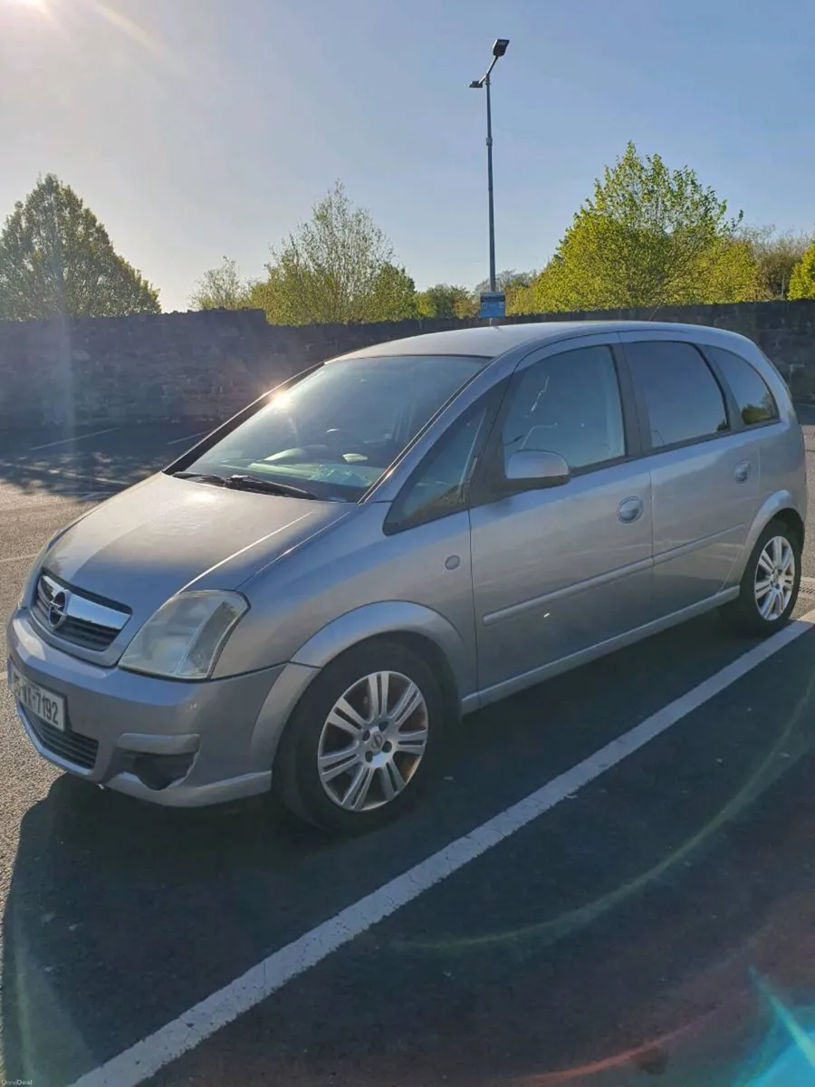 Opel Meriva Club 1.4l 16V petrol - Image 2