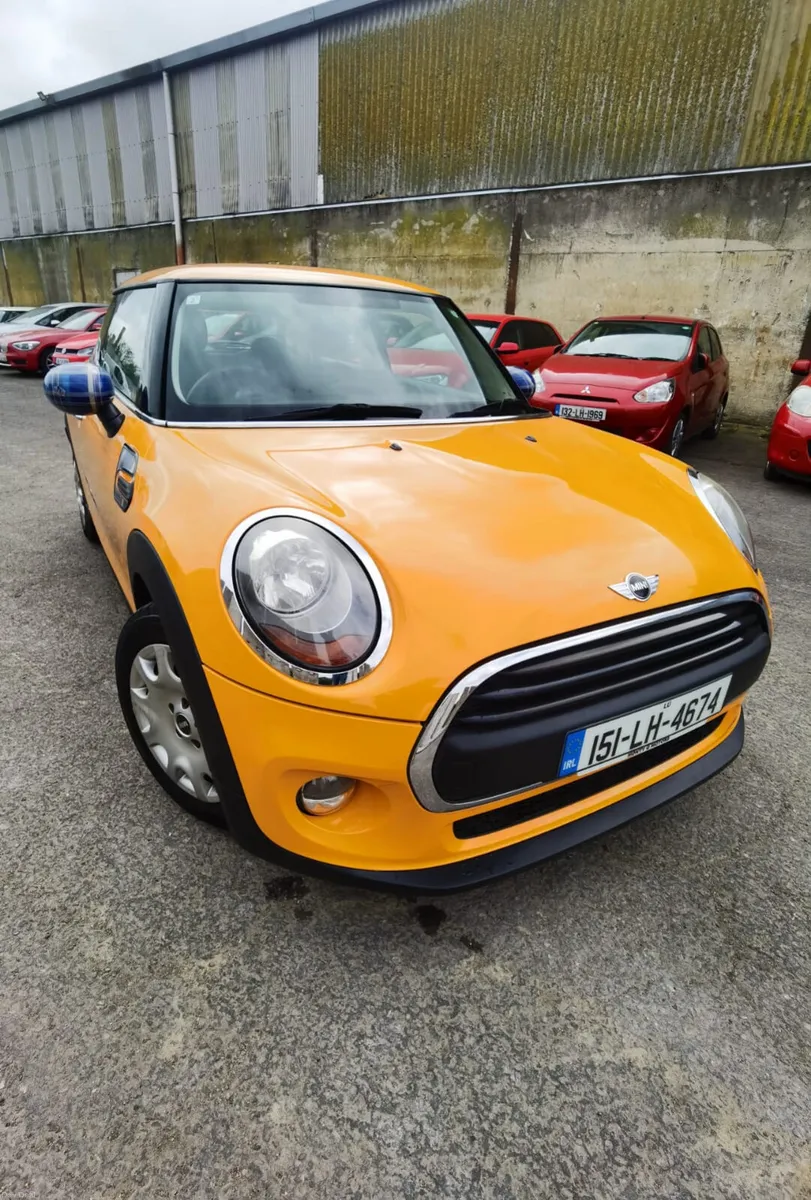 Mini Cooper Automatic 2015 - 54k km - 3DR - Image 1