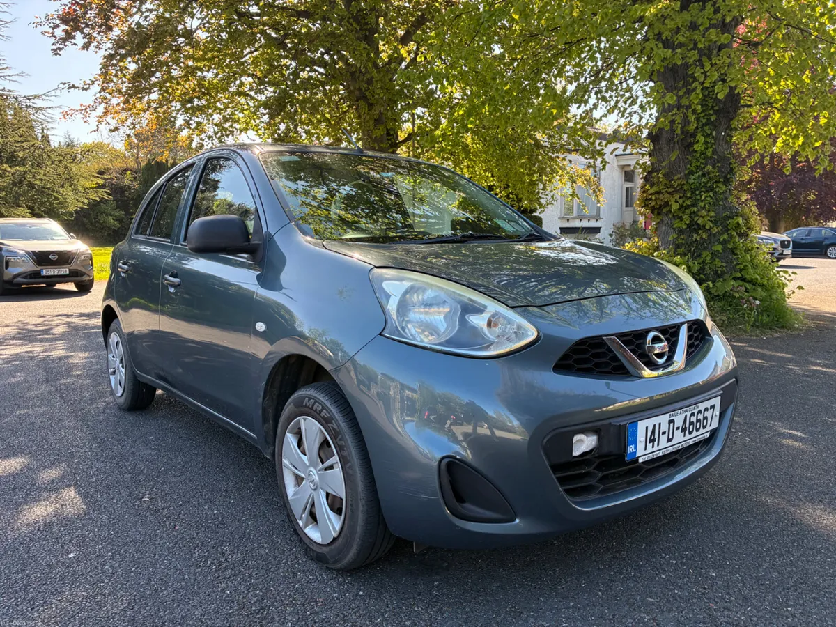 Nissan Micra - 0872558536 - Image 1