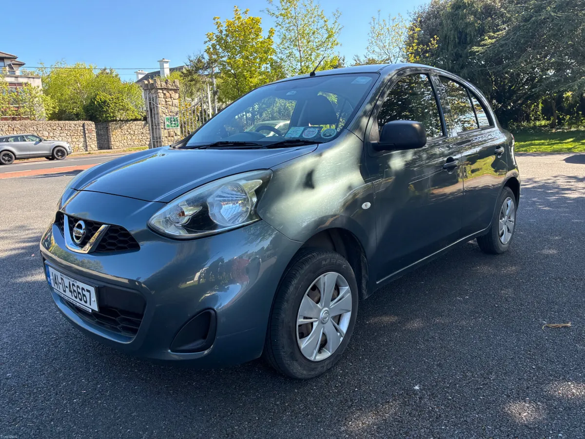 Nissan Micra - 0872558536 - Image 3