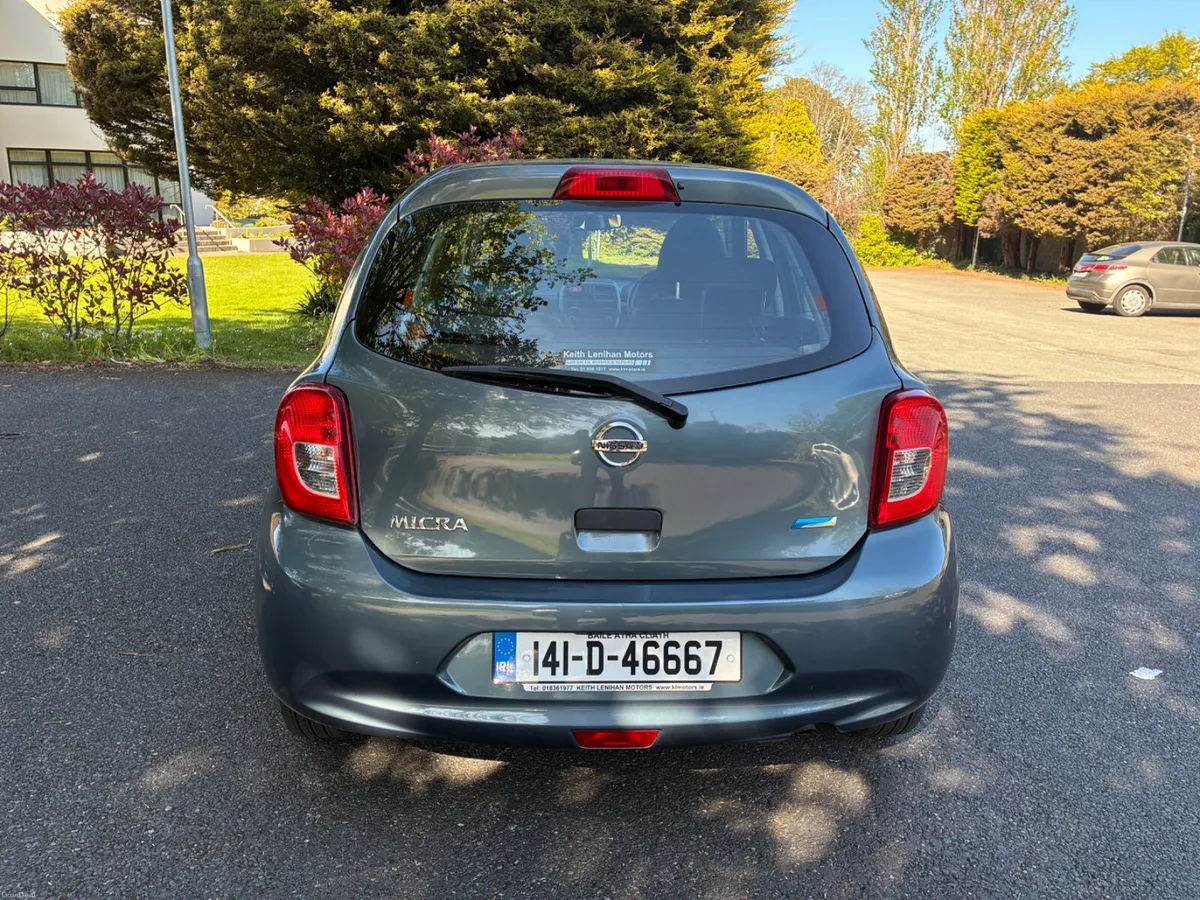 Nissan Micra - 0872558536 - Image 4