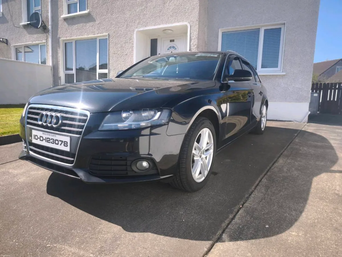 Audi A4 Avant - Image 3