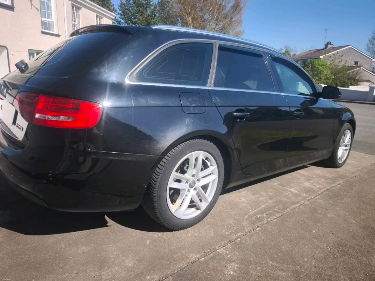 Audi A4 Avant - Image 4