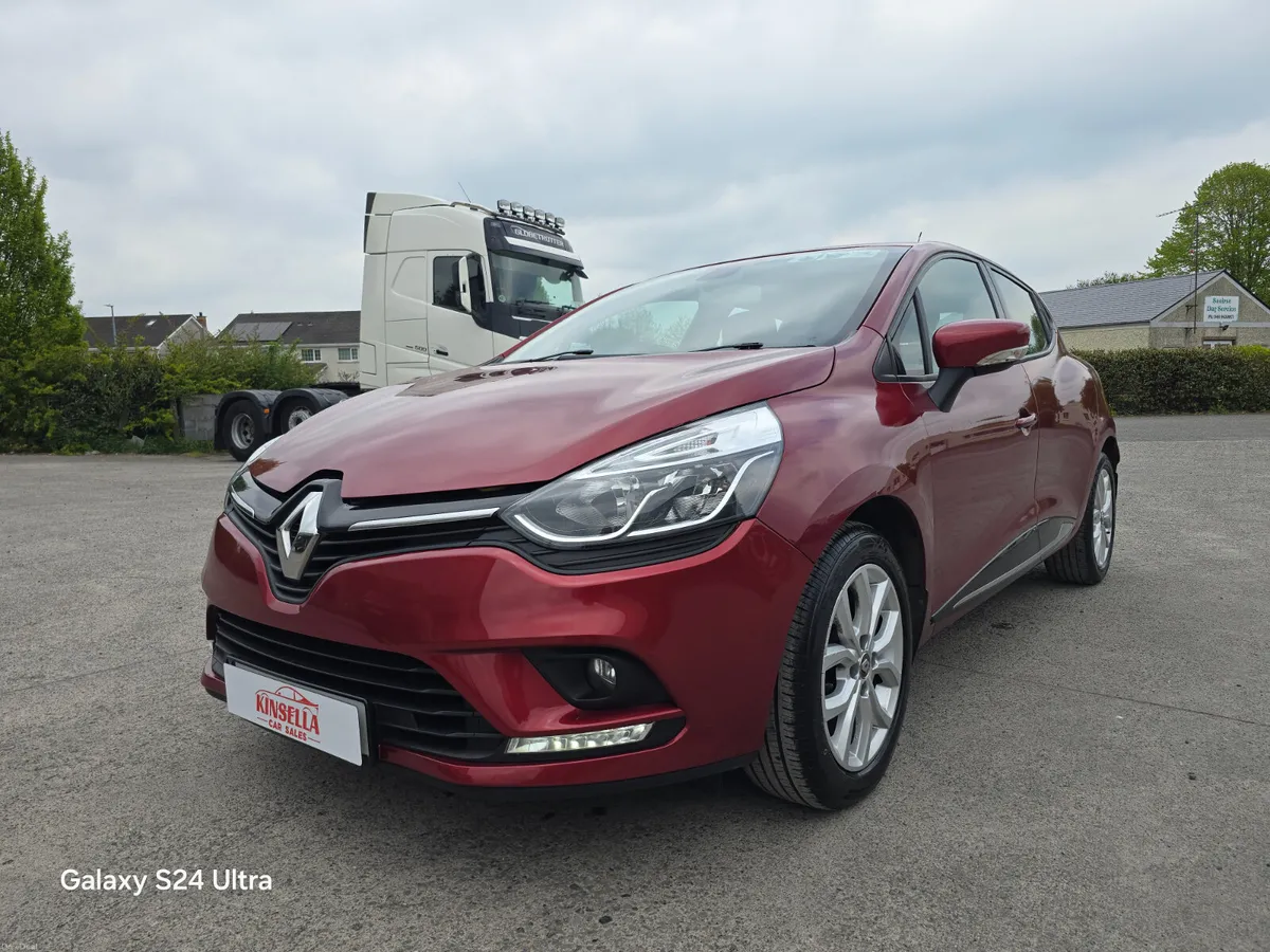 Renault Clio  1.0 DYNAMIQUE NAV 2019 - Image 1