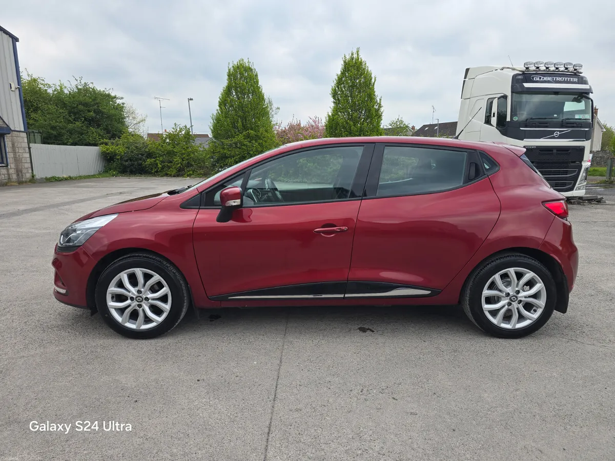 Renault Clio  1.0 DYNAMIQUE NAV 2019 - Image 4