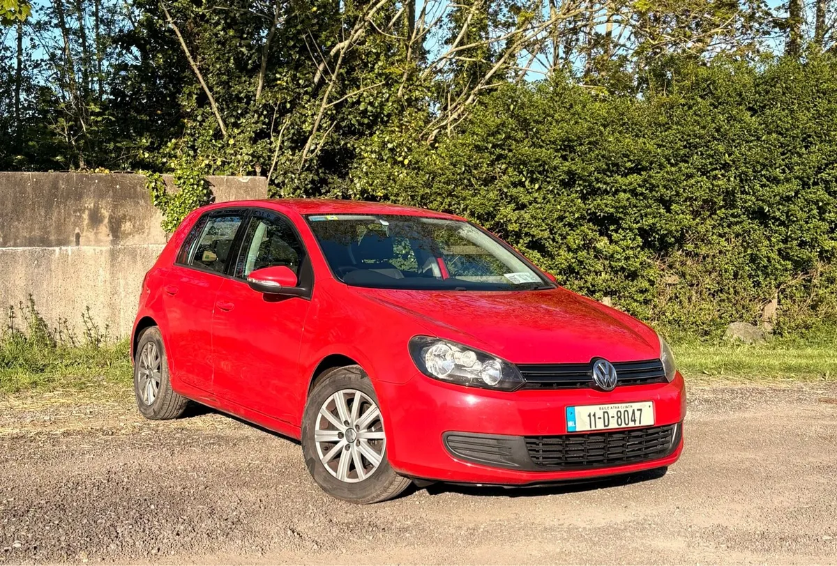 2011 Volkswagen Mk6 Golf - Full Service History - Image 1