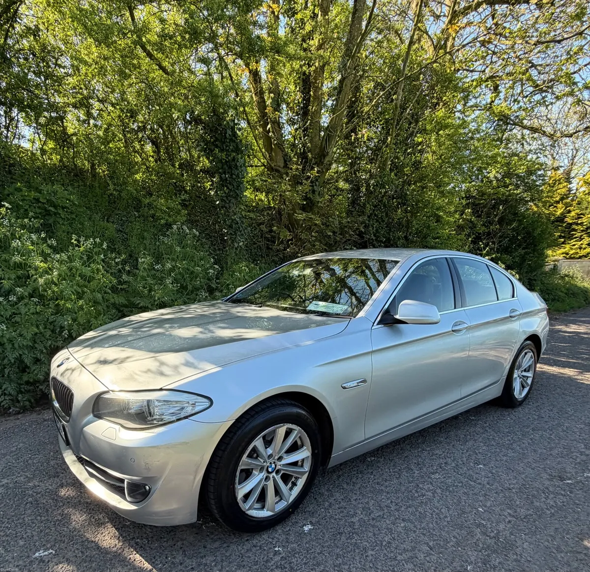 BMW 520D SE Automatic 2013 - Image 2