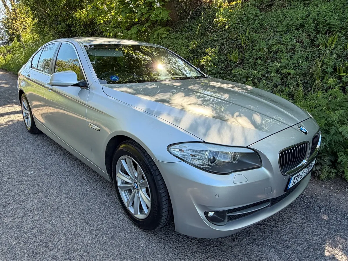BMW 520D SE Automatic 2013 - Image 1