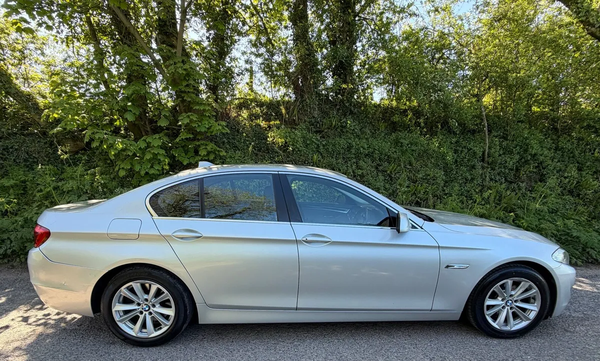 BMW 520D SE Automatic 2013 - Image 3