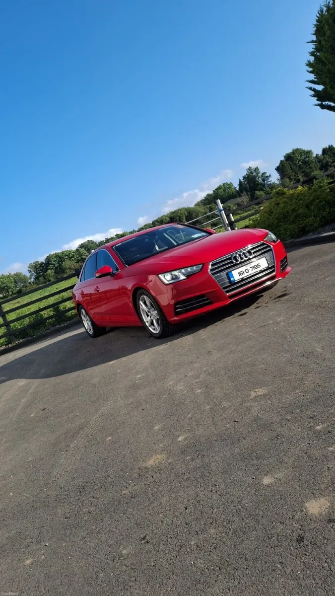 Audi A4 2016 - Image 2