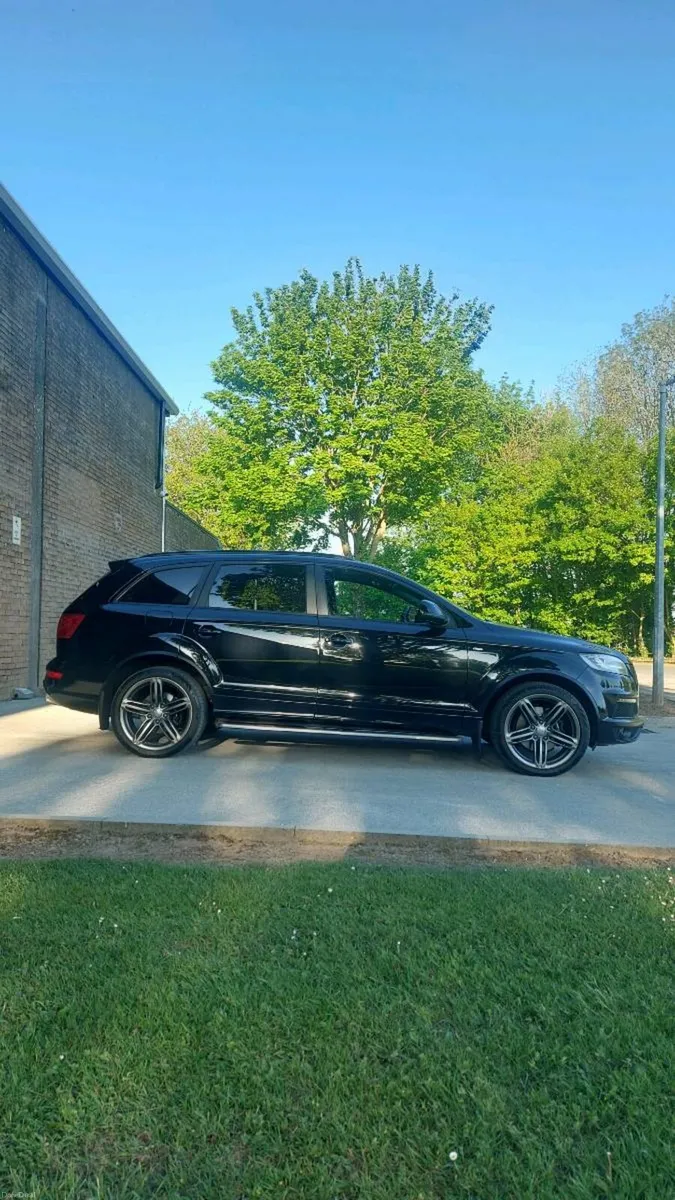 2014 Audi Q7 3.0TDI S-Line + - Image 2