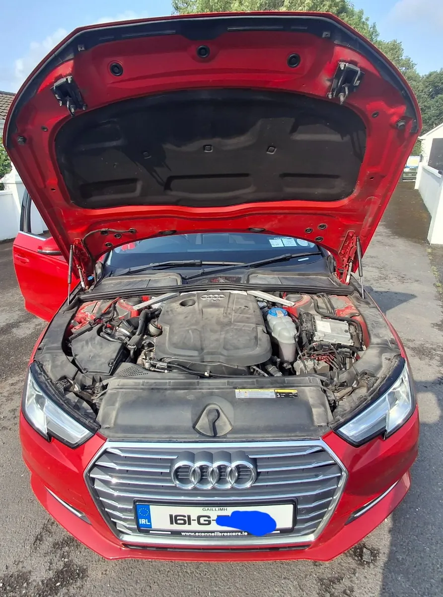 Audi A4 2016 - Image 4